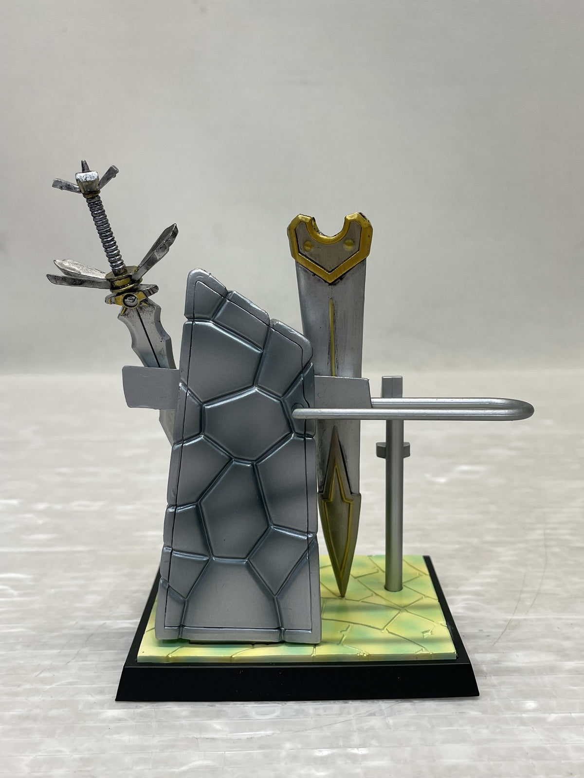 はぐれメタルの剣 ドラゴンクエスト レジェンドアイテムズギャラリー フィギュア/グッズ