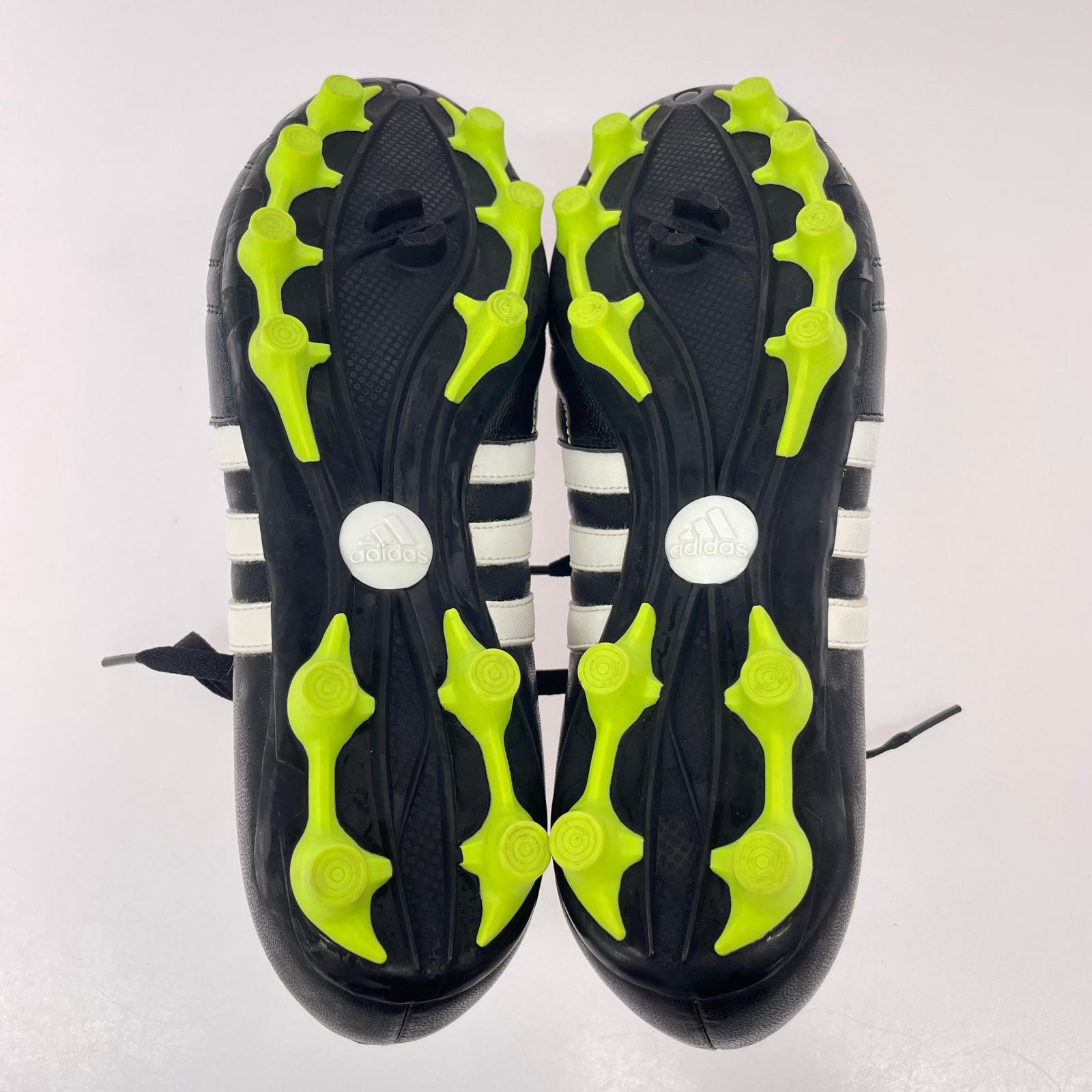 シューズ 111NOVA サッカースパイク 27.0cm BLK 27cm (US9 UK8 1/2 EU44) ブラック