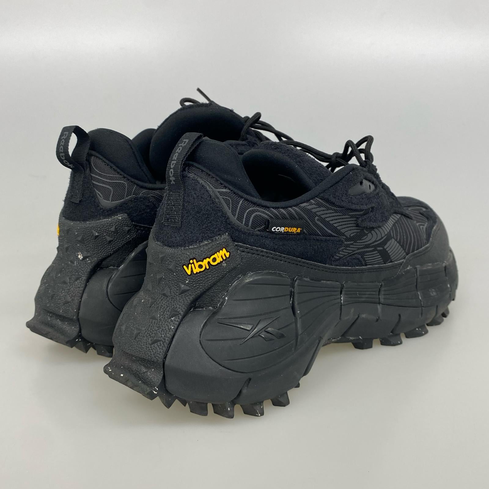 スニーカー ZIG KINETICA 2.5 EDGE 29cm 29cm (US11 UK10 1/2 EU48) ブラック