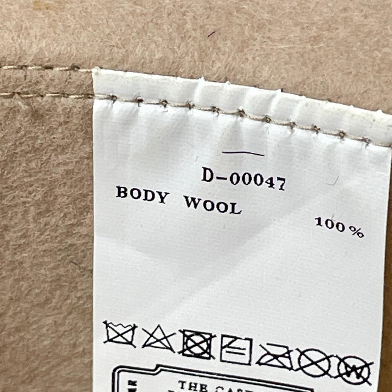 ハット THE H.W.DOG&CO. ウールハット 40 ベージュ