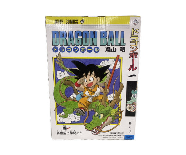 A賞 第一 DRAGON BALL COMICS VIGNETTE フィギュア/グッズ