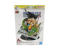 A賞 第一 DRAGON BALL COMICS VIGNETTE フィギュア/グッズ
