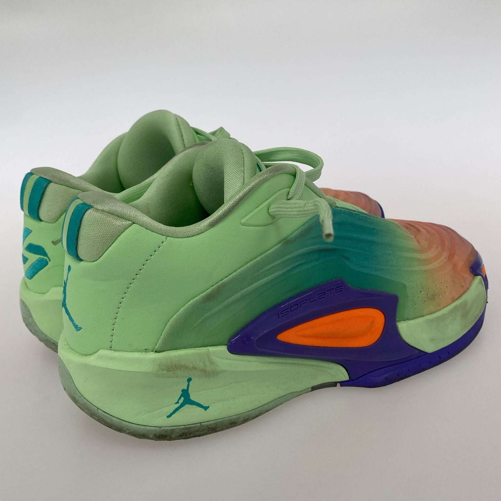スニーカー JORDAN LUKA3 PF 黄緑 (26.5cm) 26.5cm (US8 1/2 UK8 EU43)