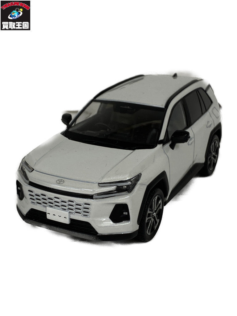 RAV4 プラチナホワイトパールマイカ カラーサンプル