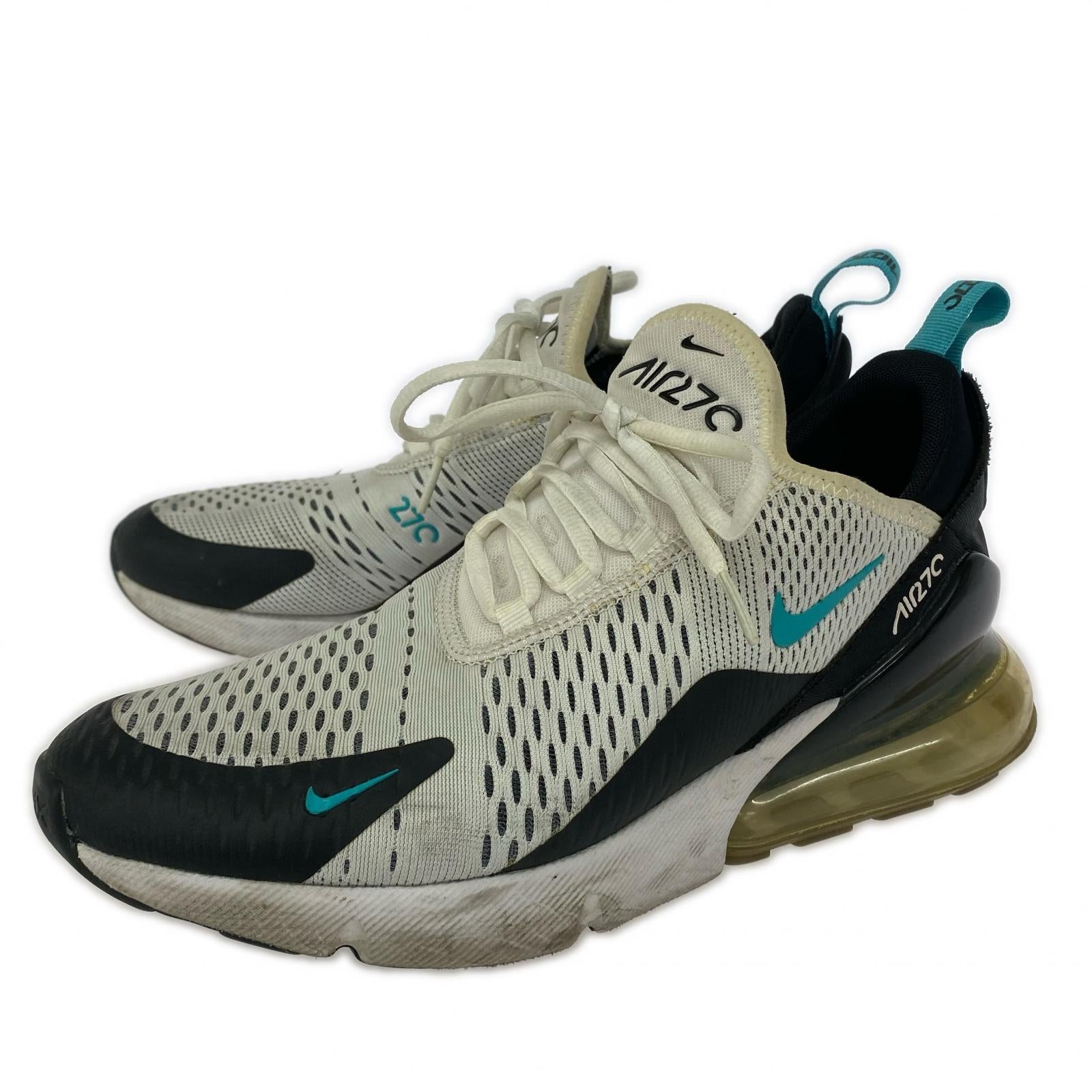 スニーカー AIR MAX 270(27.5) 27.5cm (US9 1/2 UK9 EU45)