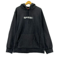 パーカー Supreme Motion Logo Hooded Sweatshirt ブラック (L) L ブラック