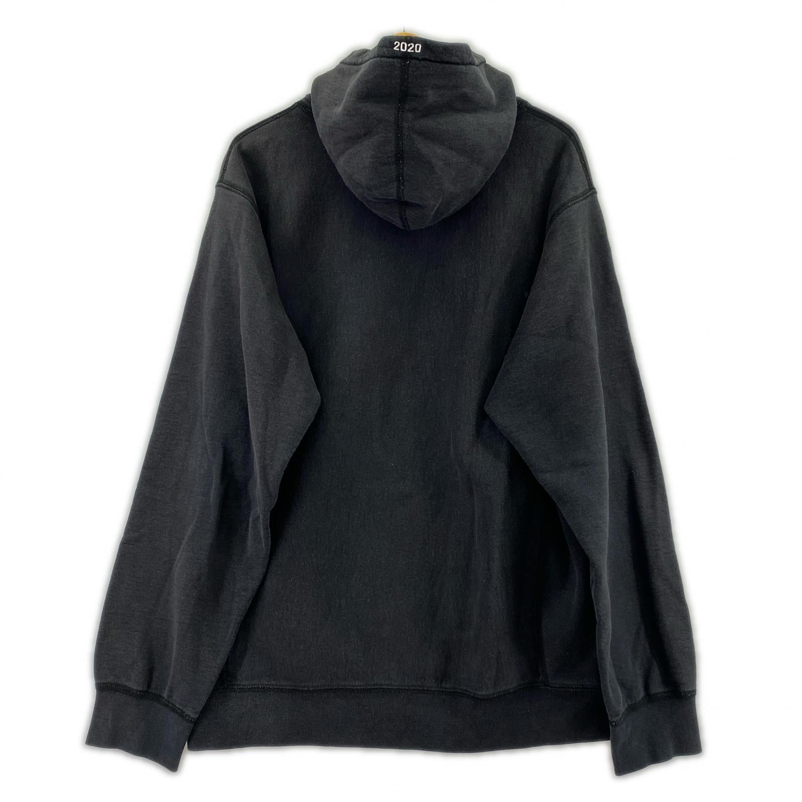 パーカー Supreme Motion Logo Hooded Sweatshirt ブラック (L) L ブラック