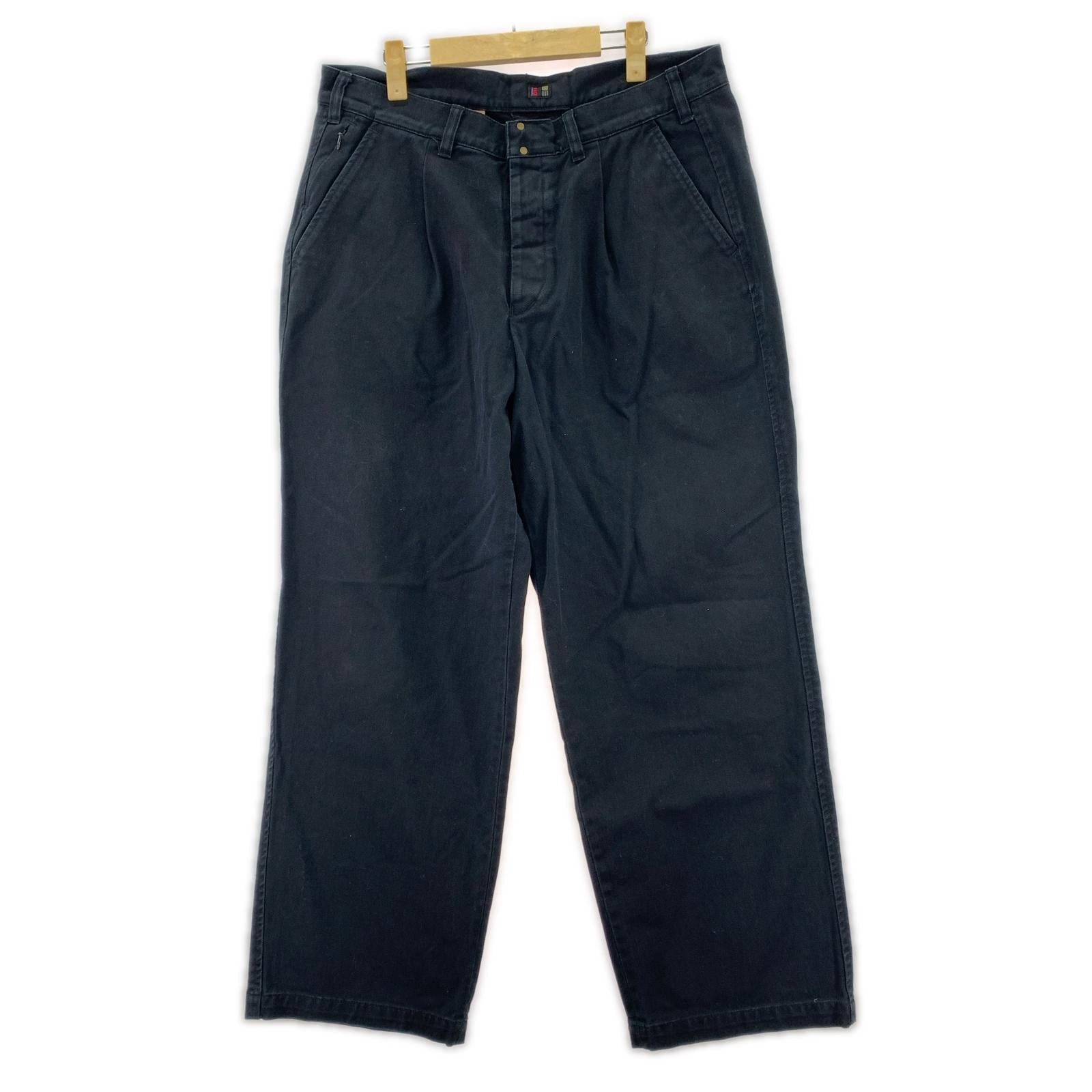 パンツ OCRL NNZ CHINOS W FADE ブラック (34) 34
