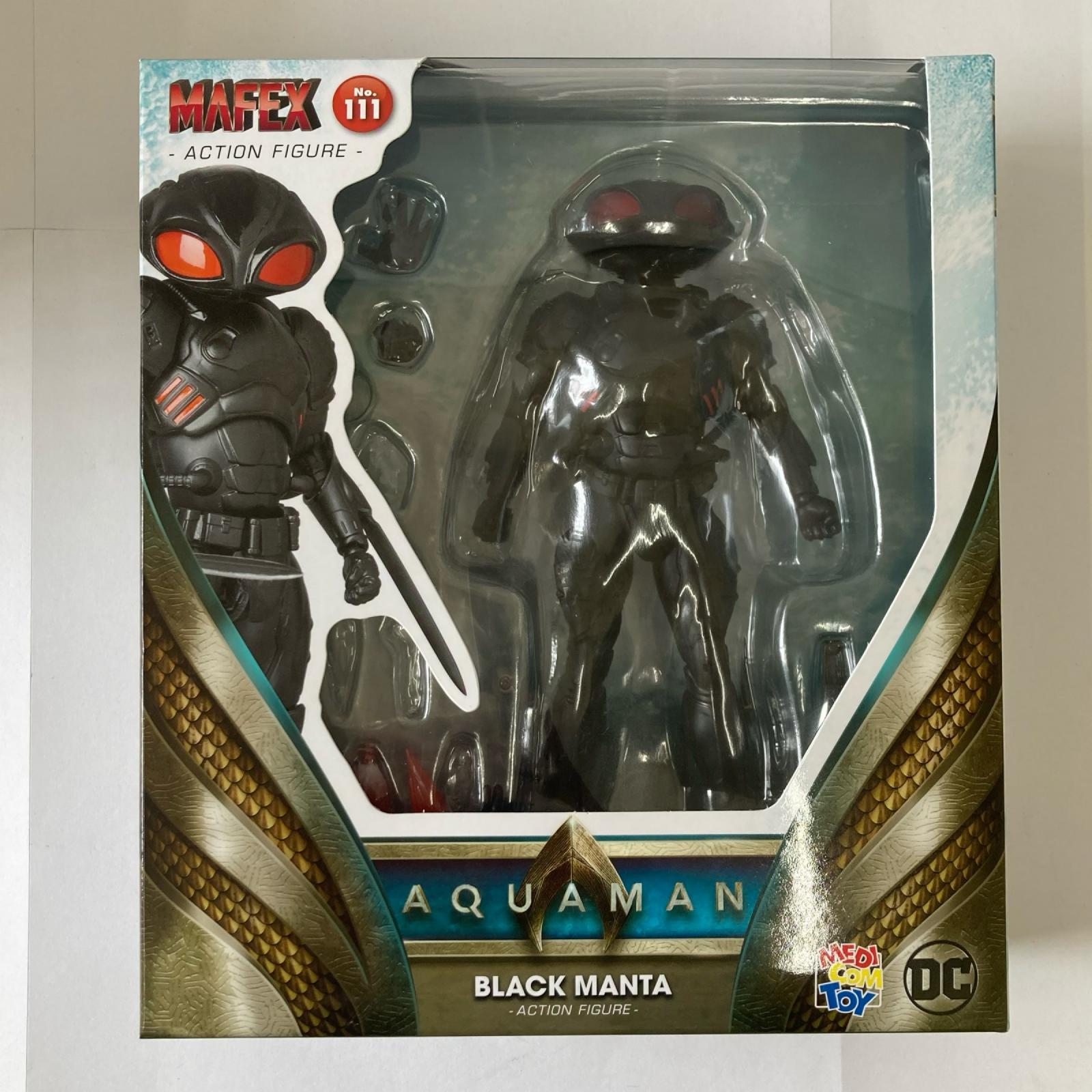 MAFEX ブラックマンタ フィギュア/グッズ