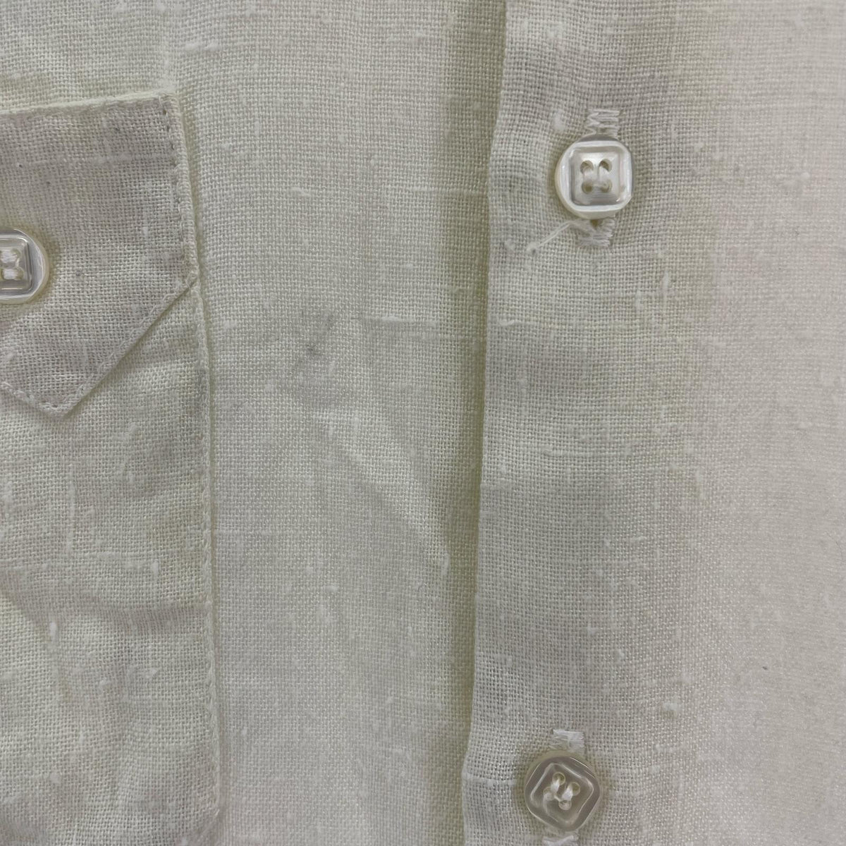半袖Tシャツ 60S 黄 エポレット付き M M イエロー