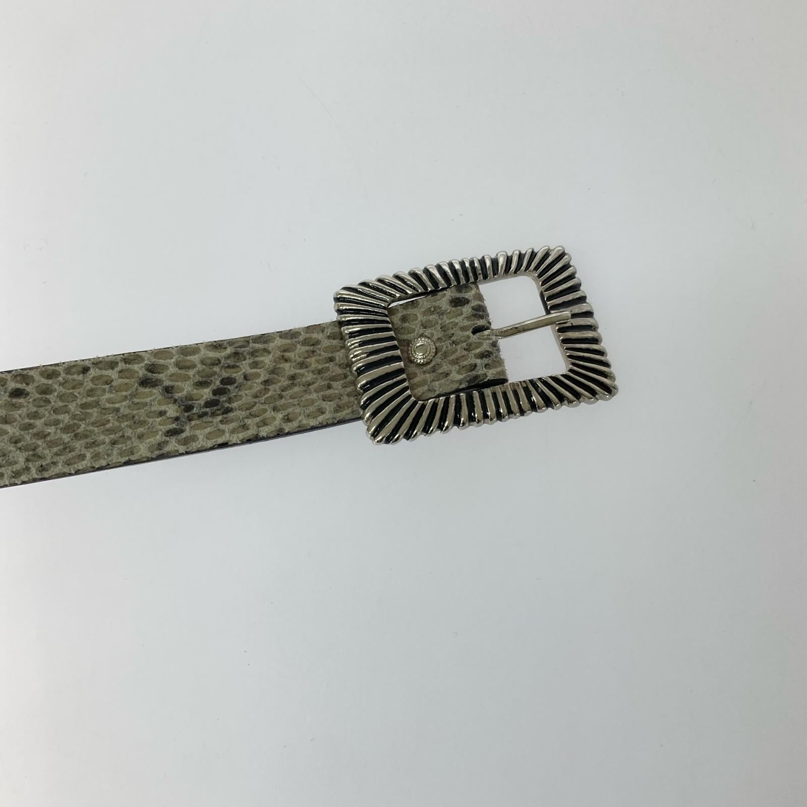 その他アクセサリー ダブルバックル ベルト ブラック