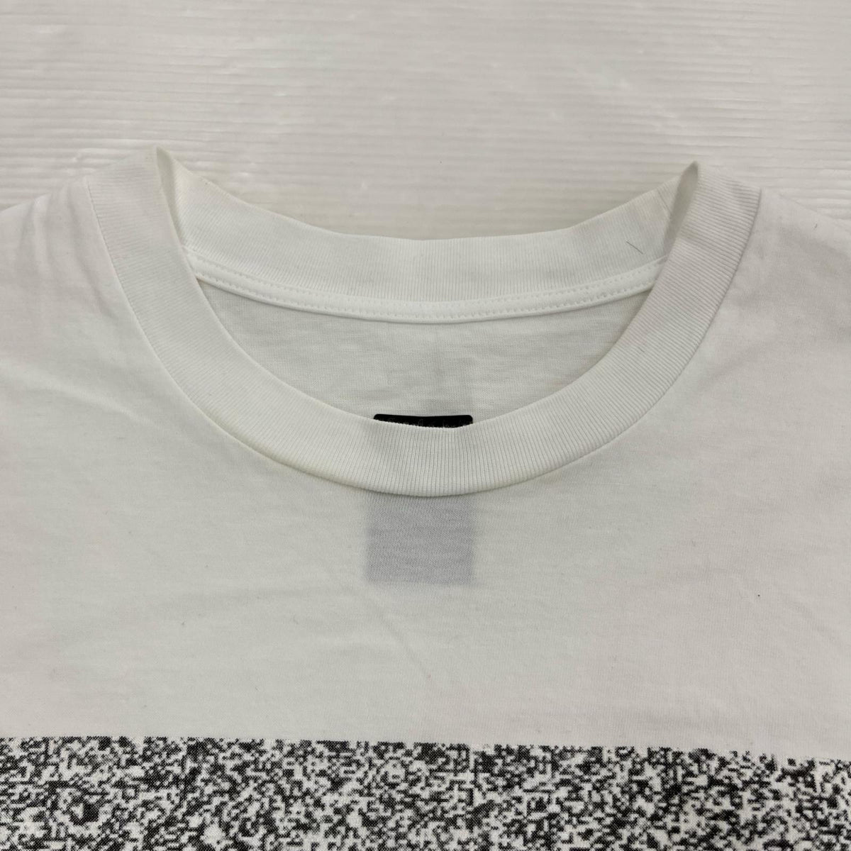 その他トップス OAMC Tシャツ ホワイト XS 汚れ有 ホワイト
