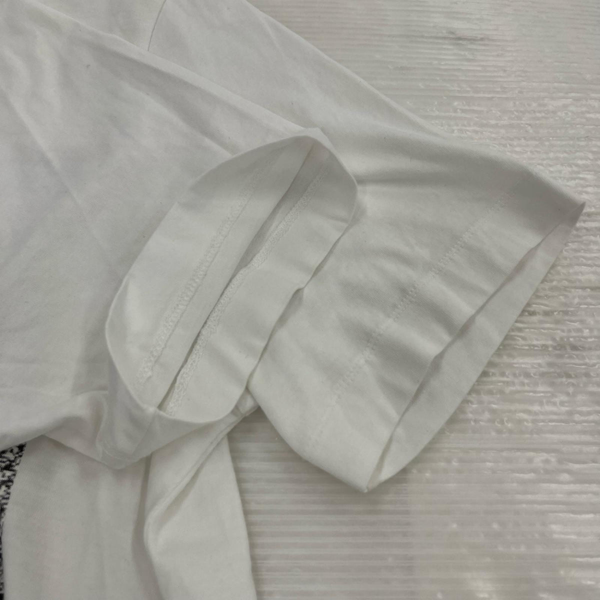 その他トップス OAMC Tシャツ ホワイト XS 汚れ有 ホワイト