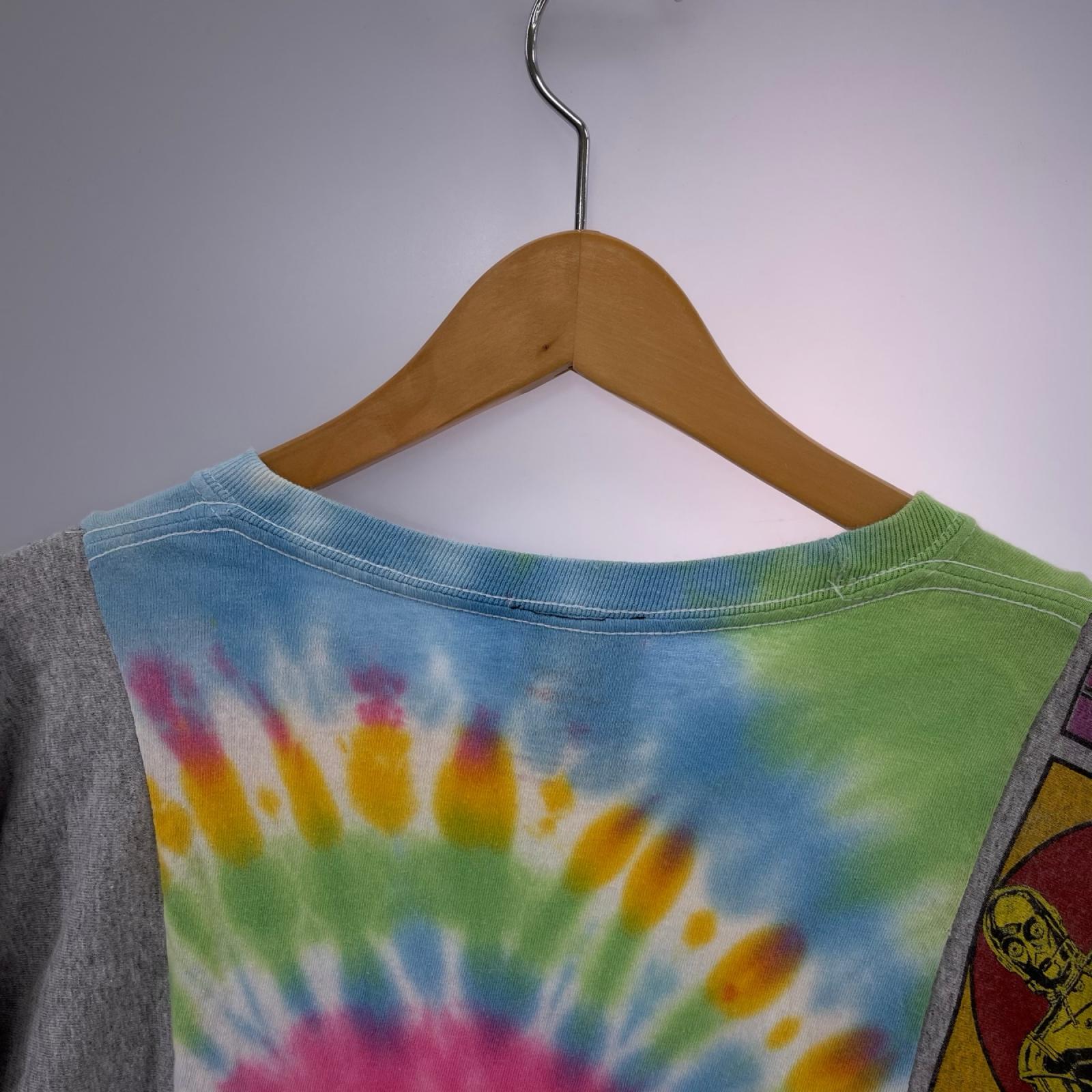 半袖Tシャツ ストーンズ×スターウォーズ リメイク M マルチカラー