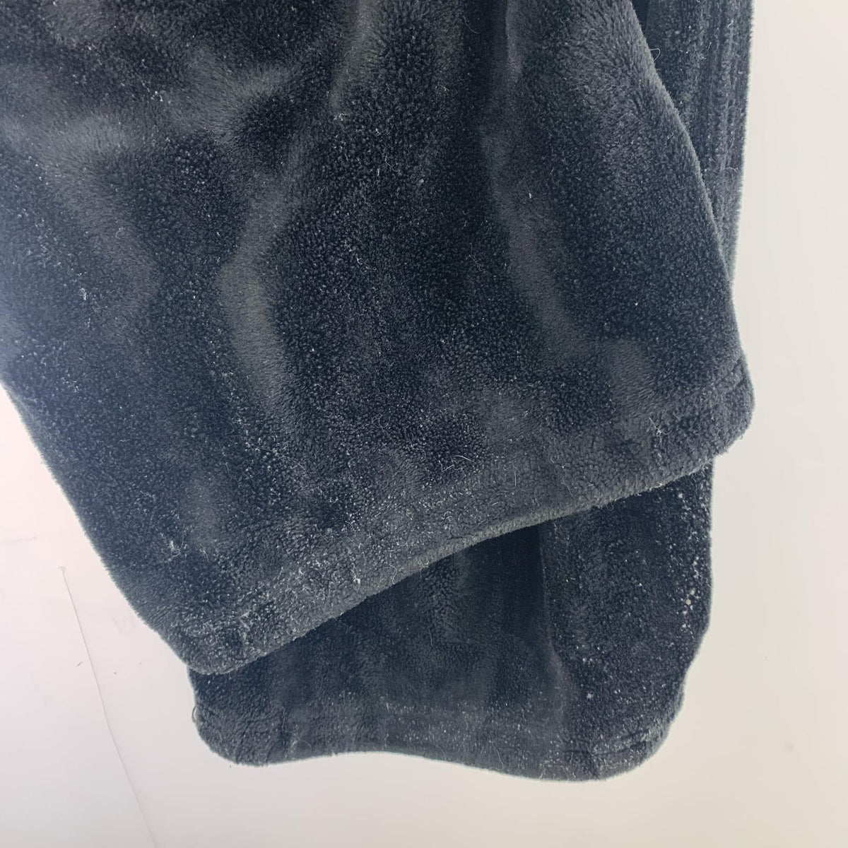 パンツ ベロアパンツ(L)黒 L ブラック