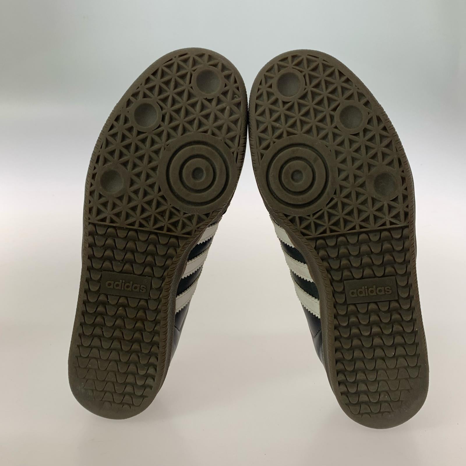 スニーカー SAMBA ADV Core(26.0) 26cm (US8 UK7 1/2 EU42) ブラック