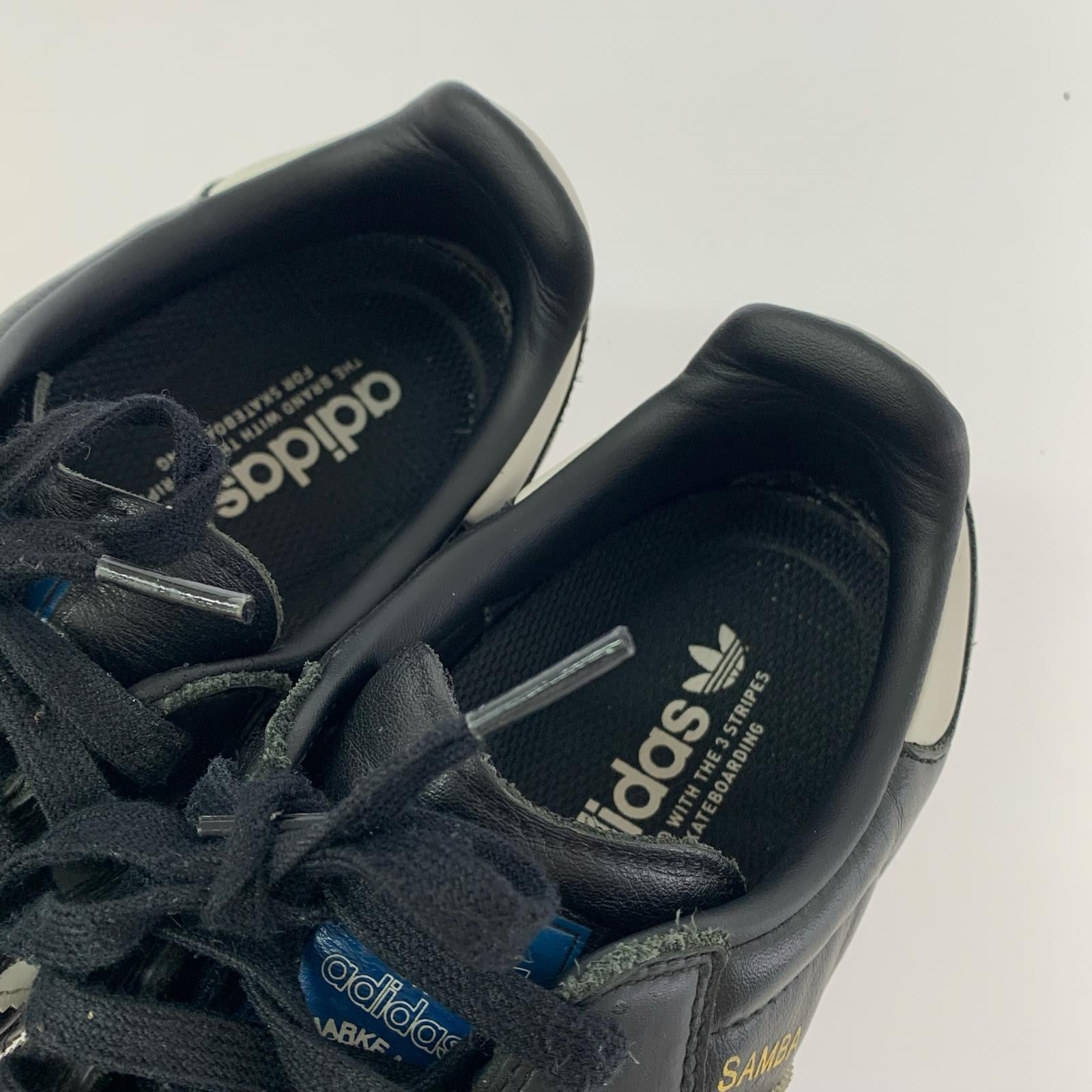 スニーカー SAMBA ADV Core(26.0) 26cm (US8 UK7 1/2 EU42) ブラック