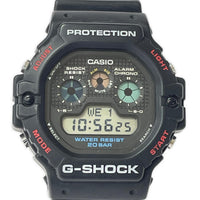 腕時計 DW-5900 ブラック ブラック