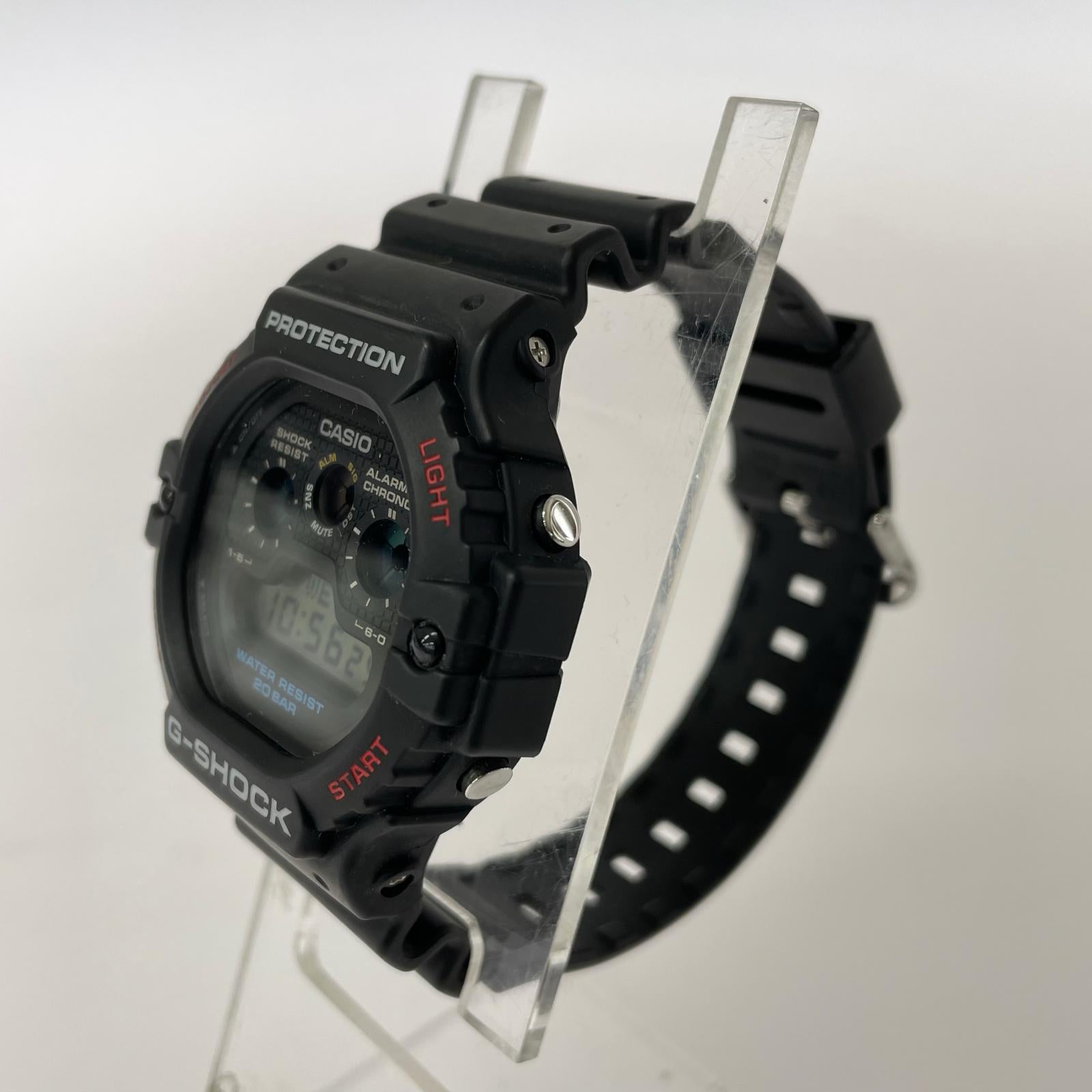 腕時計 DW-5900 ブラック ブラック