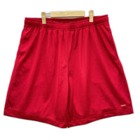 ショートパンツ 26ss/Small Box Baggy Mesh Short/サイズL L レッド