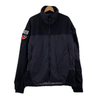 ジャケット Verso Mig Jacket ワッペン 黒 (L) L ブラック