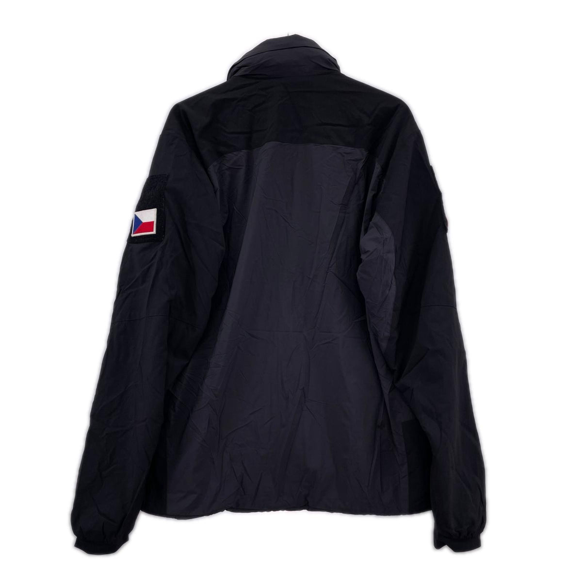 ジャケット Verso Mig Jacket ワッペン 黒 (L) L ブラック