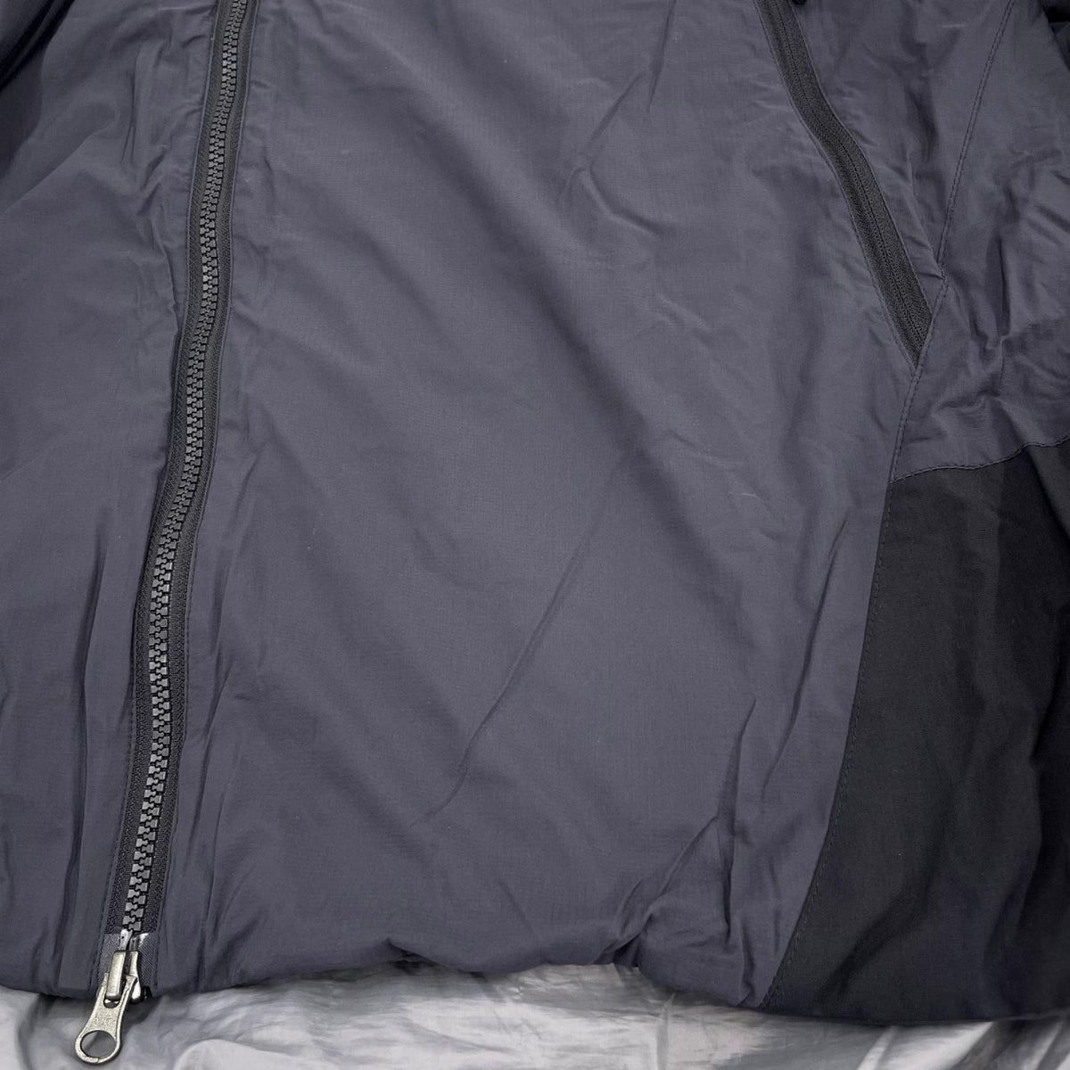 ジャケット Verso Mig Jacket ワッペン 黒 (L) L ブラック