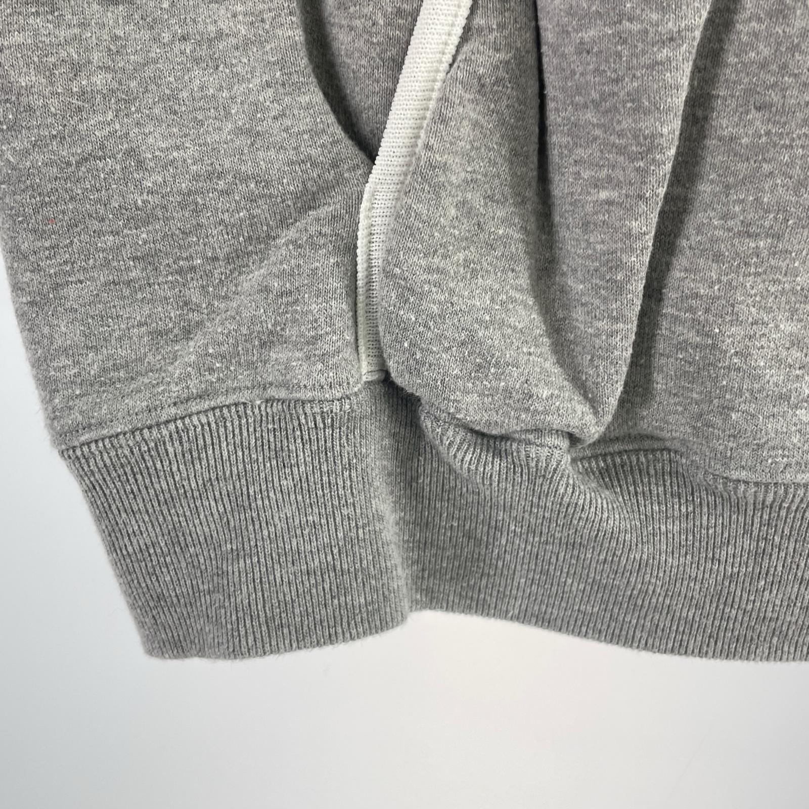 パーカー GOODENOUGH 15SS 25周年記念 GOOD HOODIE PARKA M グレー M グレー