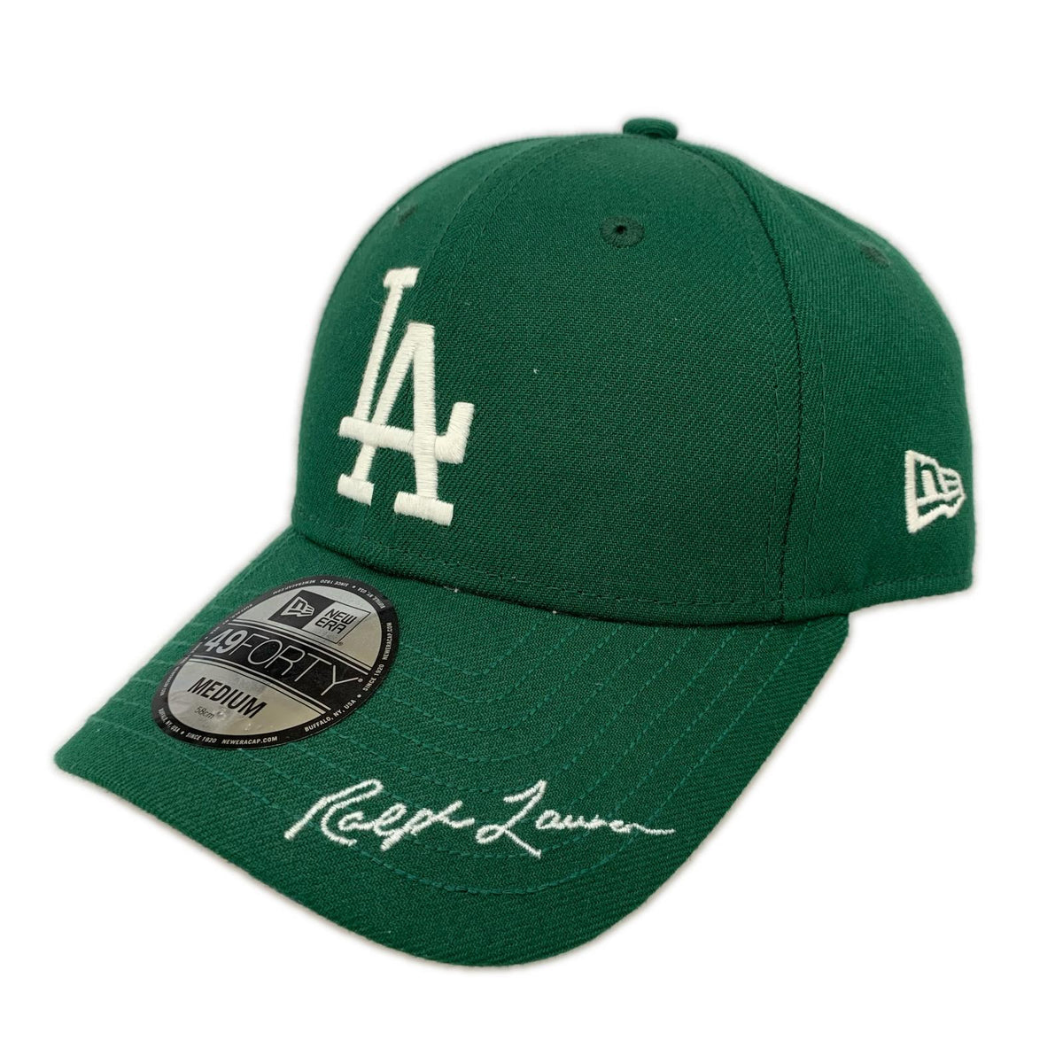 キャップ ×POLO RALPH LAUREN 緑 グリーン