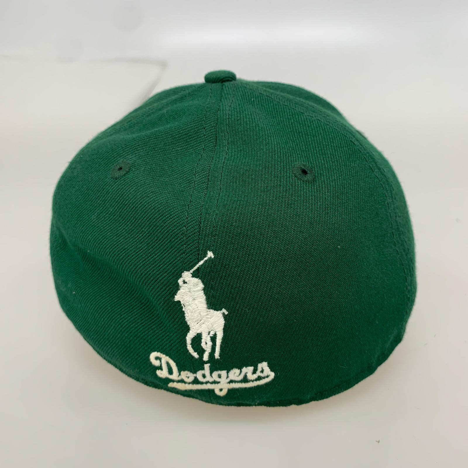 キャップ ×POLO RALPH LAUREN 緑 グリーン