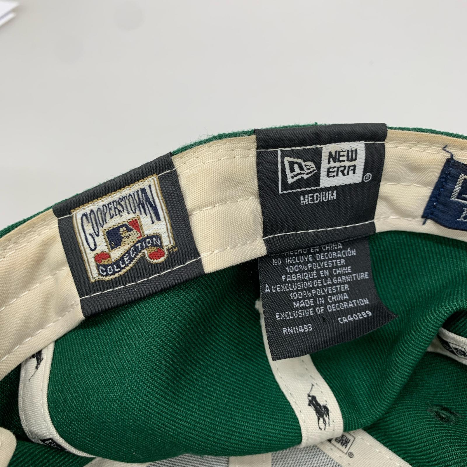 キャップ ×POLO RALPH LAUREN 緑 グリーン