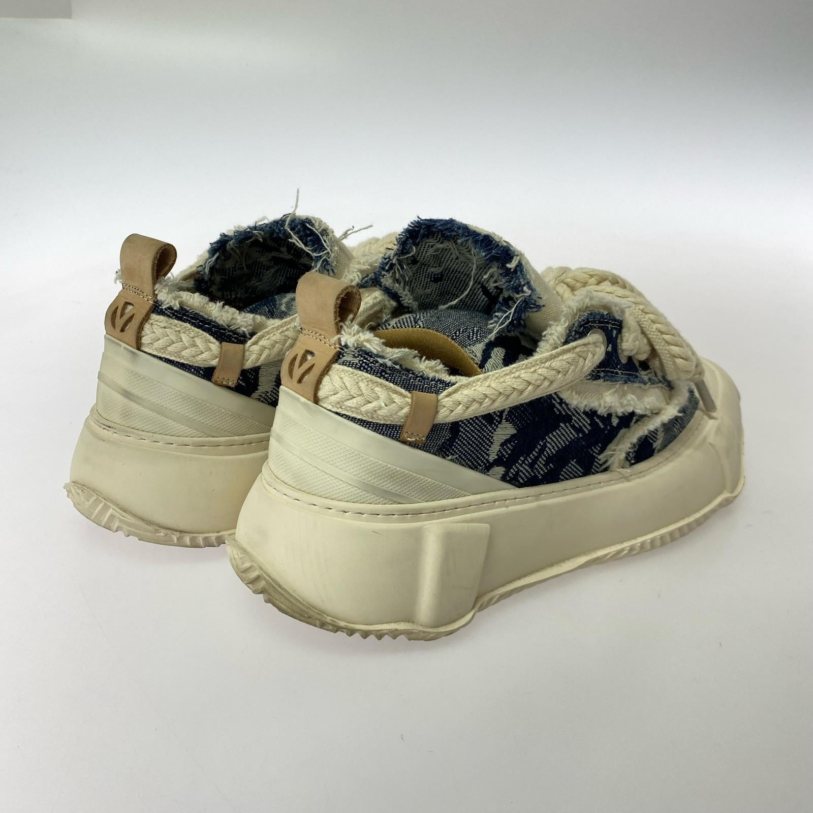スニーカー VALABASAS VISION SHOES 27㎝ 27cm (US9 UK8 1/2 EU44) ベージュ