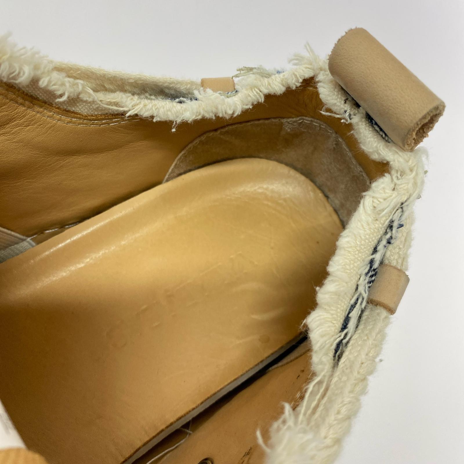 スニーカー VALABASAS VISION SHOES 27㎝ 27cm (US9 UK8 1/2 EU44) ベージュ