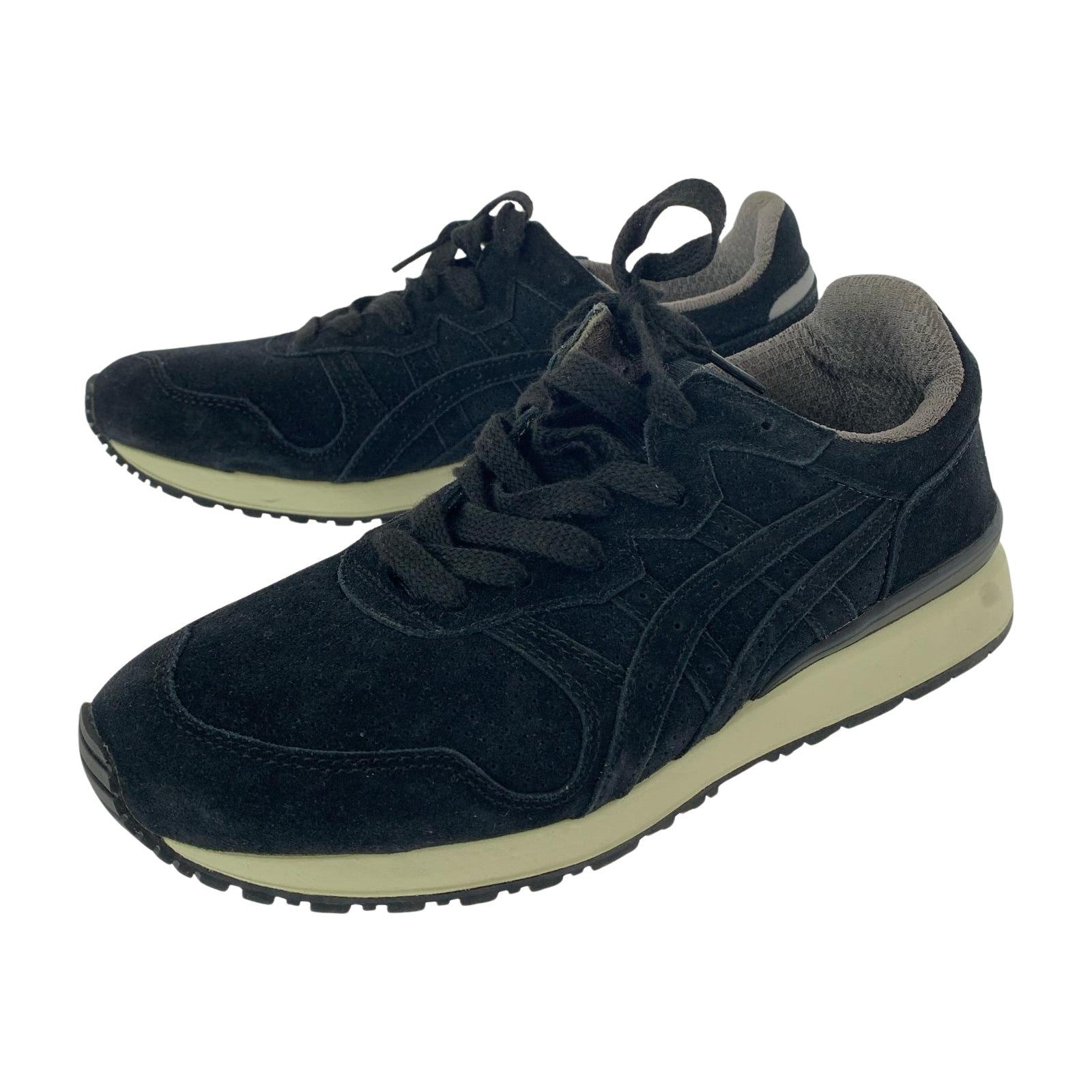 スニーカー TIGER ALLY 1183B664 ブラック (26.5cm) 26.5cm (US8 1/2 UK8 EU43) ブラック