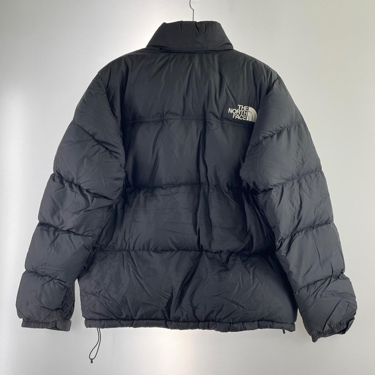 ダウンジャケット ヌプシジャケット ナイロン ブラック (XL) LL ブラック
