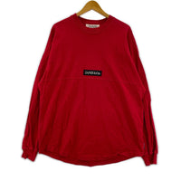 長袖Tシャツ JANIS&Co. RED (L) L ブラック