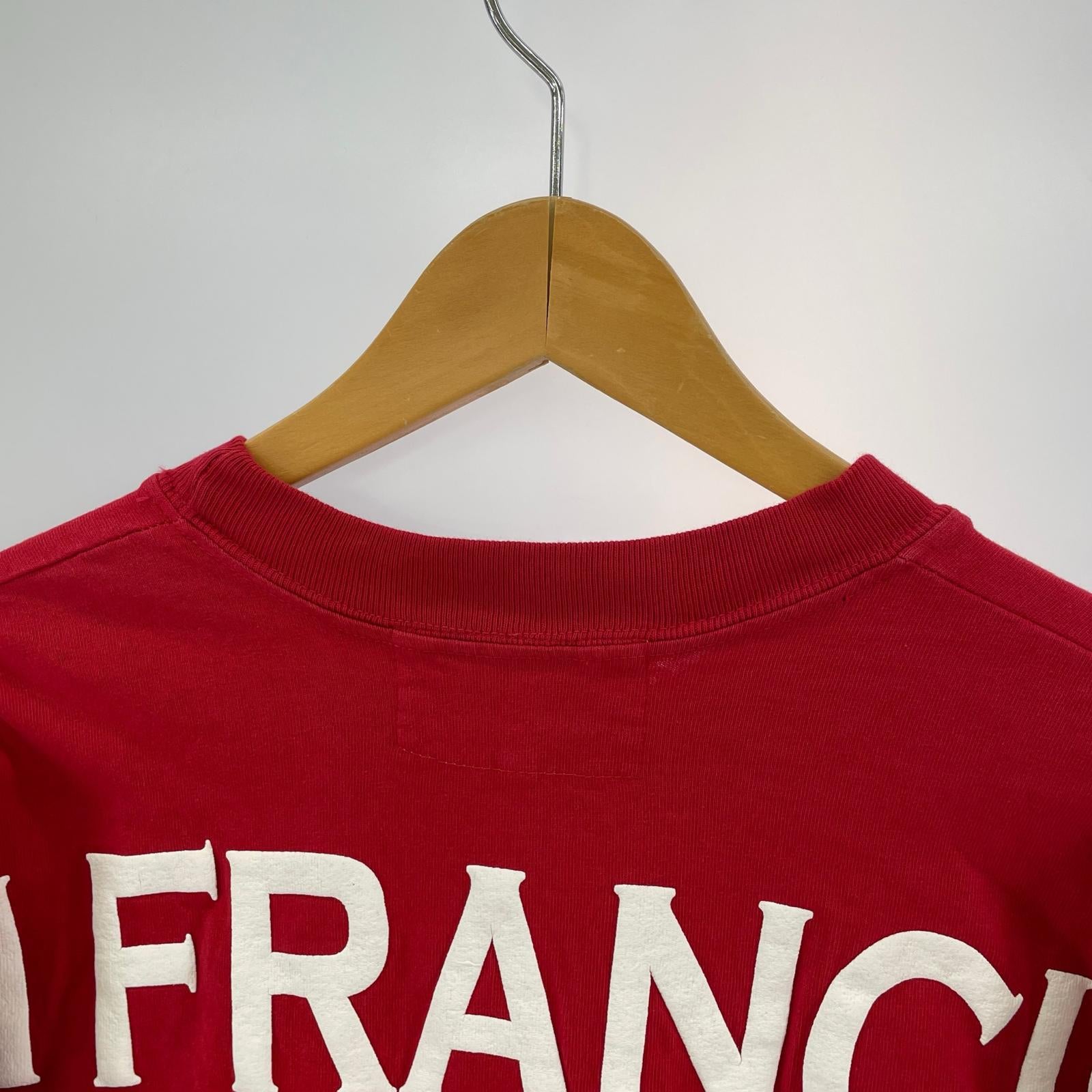 長袖Tシャツ JANIS&Co. RED (L) L ブラック
