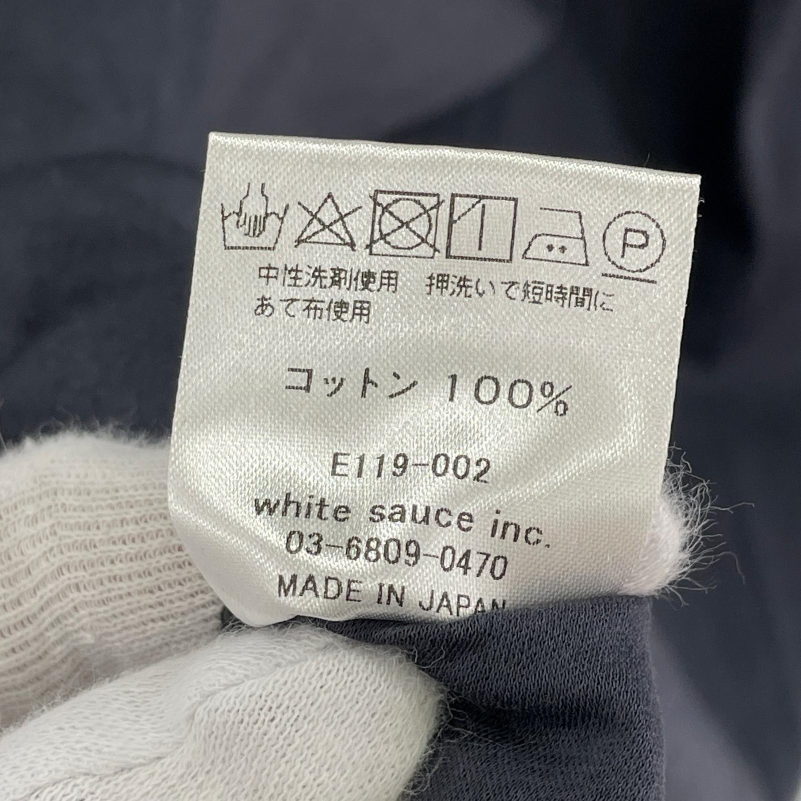 半袖Tシャツ NVY ネイビー