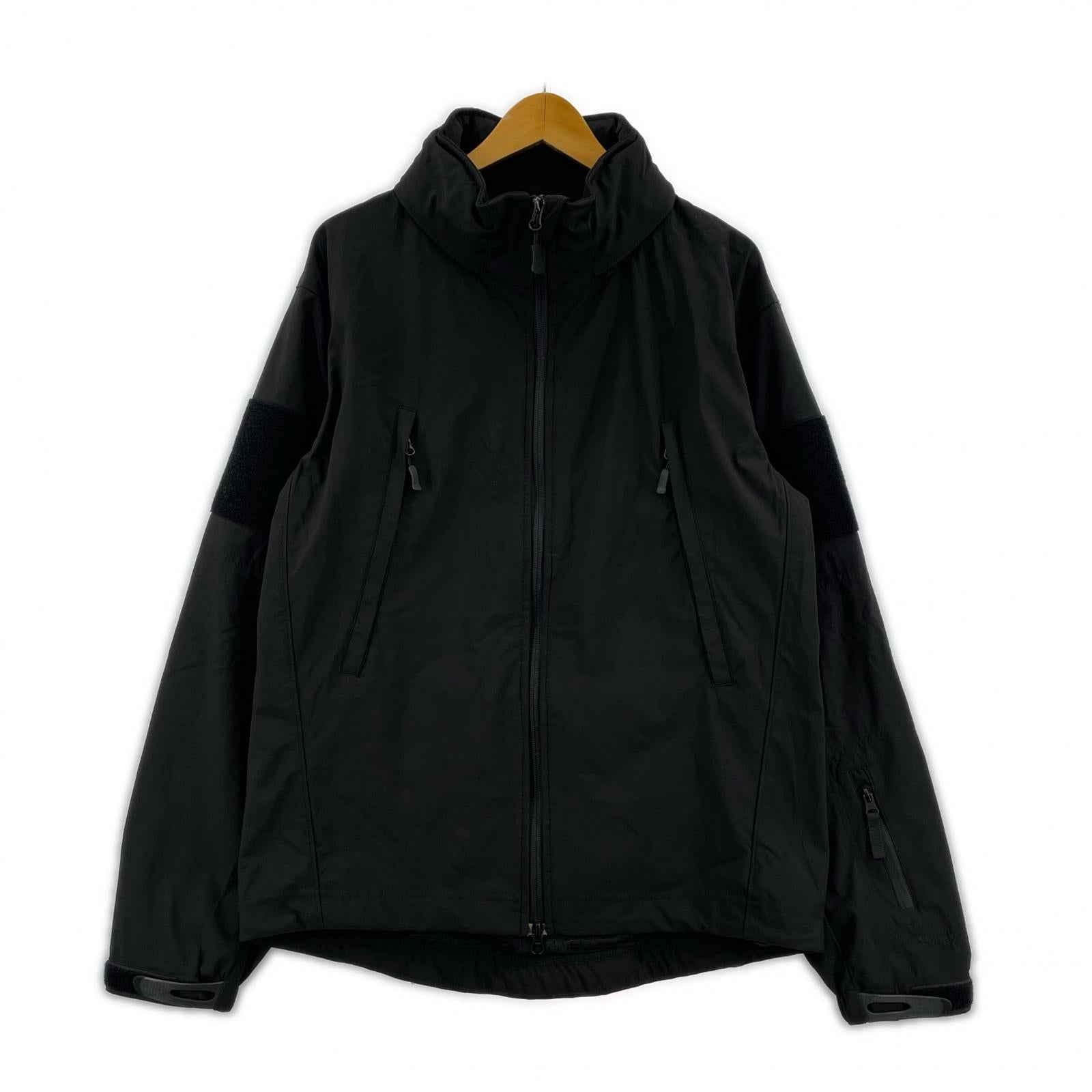 ジャケット CONDOR SUMMIT ZERO SOFTSHELL JACKET M M ブラック