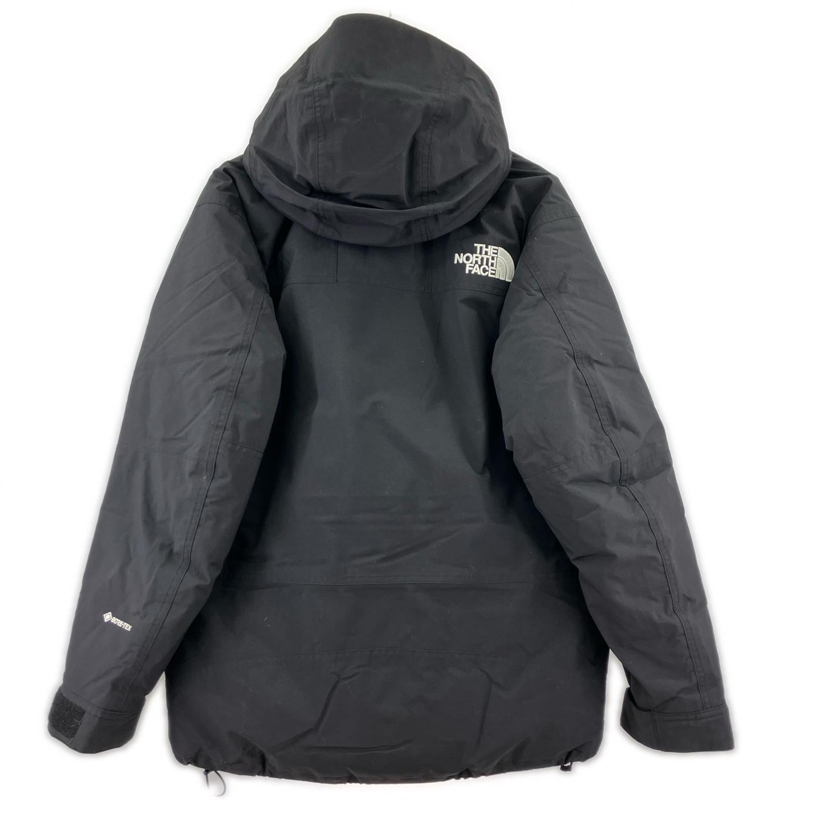 ダウンジャケット MOUNTAIN DOWN JACKET 黒 (M) M ブラック