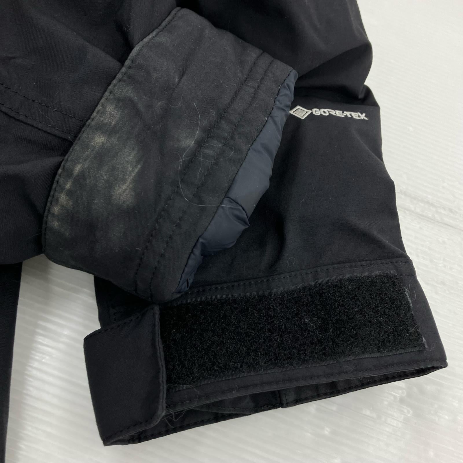 ダウンジャケット MOUNTAIN DOWN JACKET 黒 (M) M ブラック