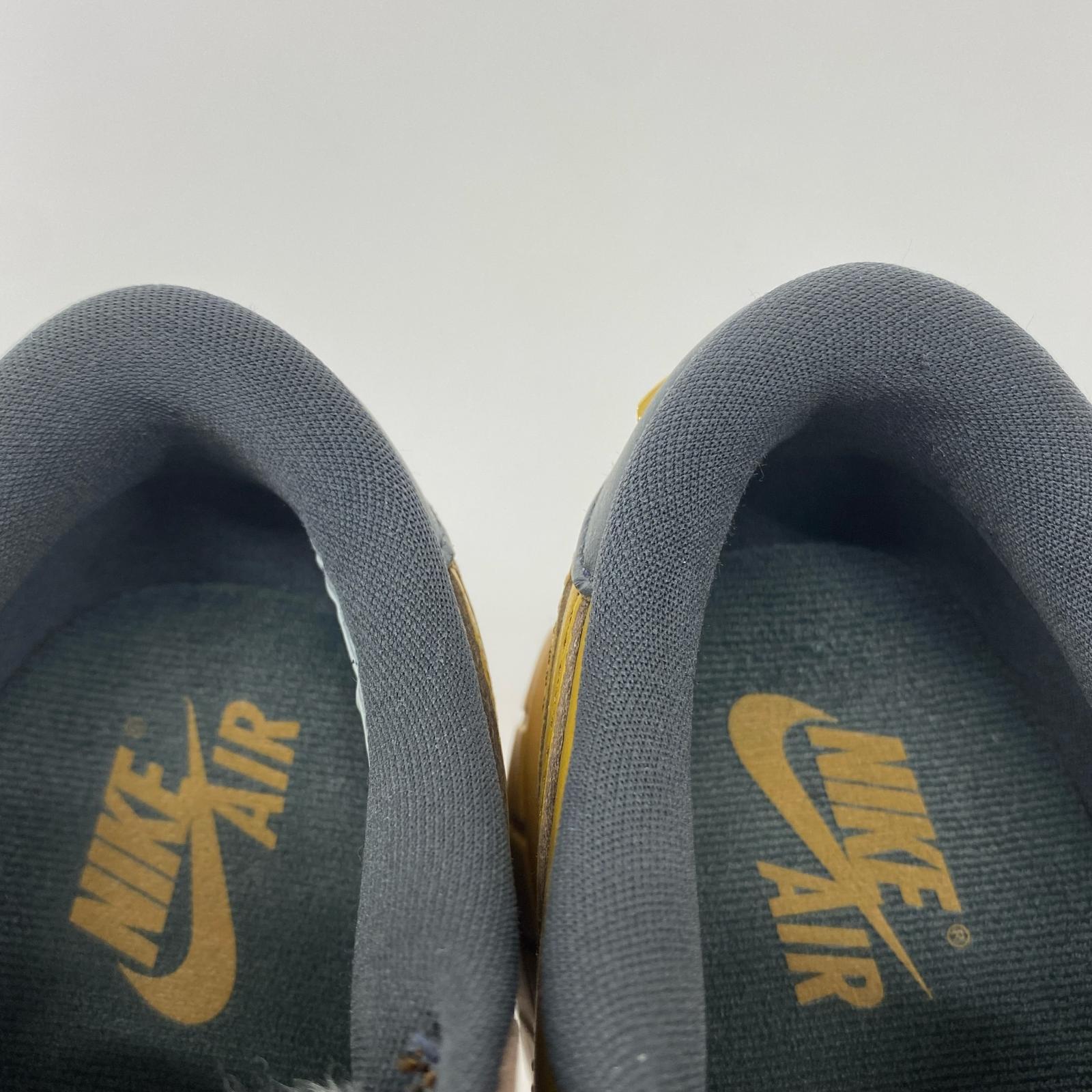 スニーカー W Air Jordan 1 Brooklyn Low 茶 (25.5cm) 25.5cm (US7 1/2 UK7 EU41) ブラウン
