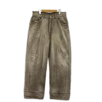 デニムパンツ 24AW TAPERED 5P DENIM PANTS ブラウン(3) 3 ブラウン