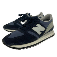 スニーカー M730NNG 紺 (US8.5) ネイビー