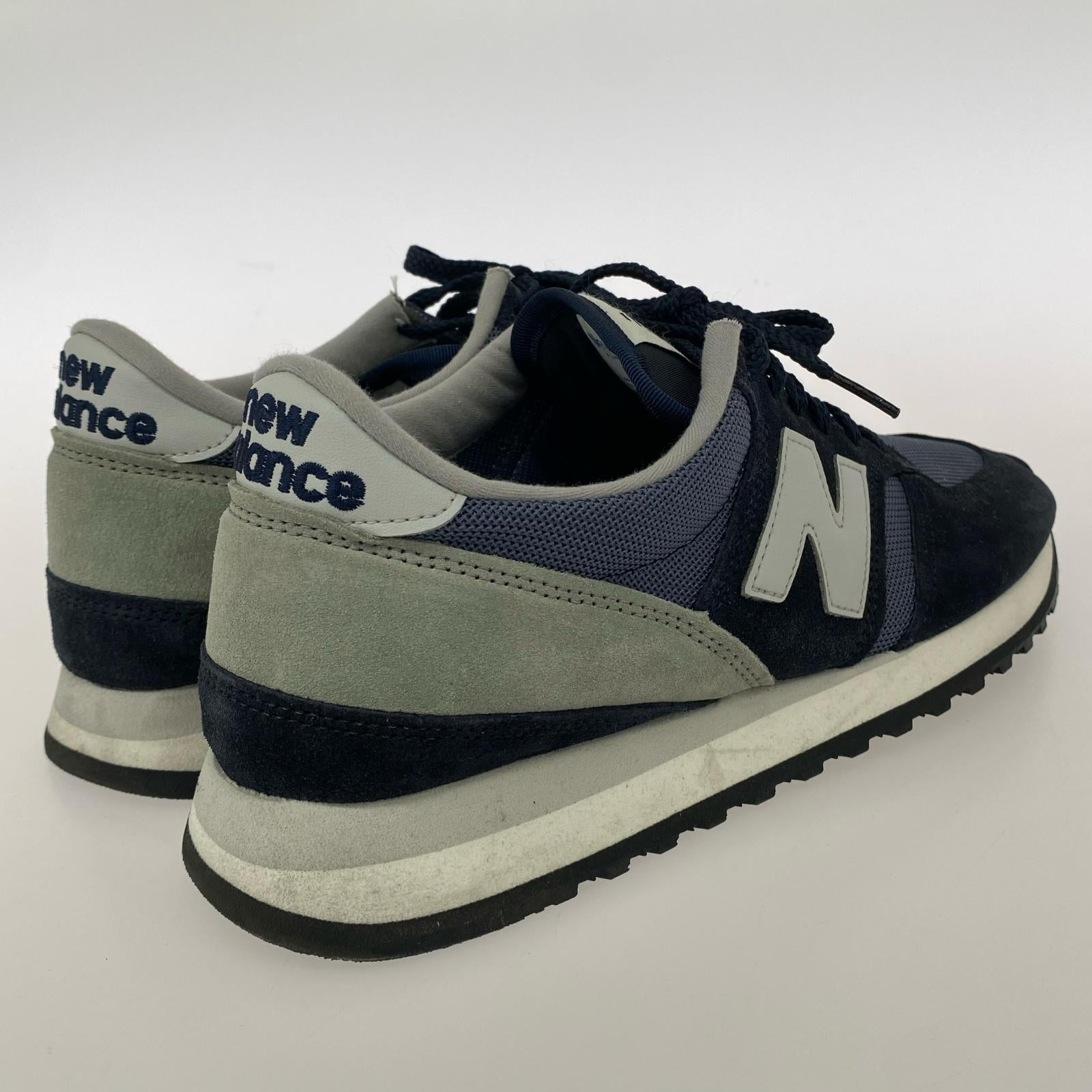 スニーカー M730NNG 紺 (US8.5) ネイビー