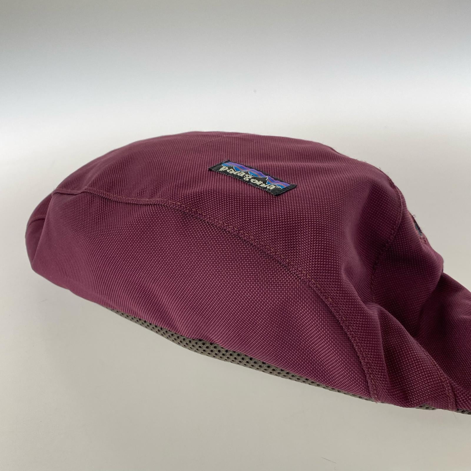 ボディバッグ Hip Pack ボルドー レッド