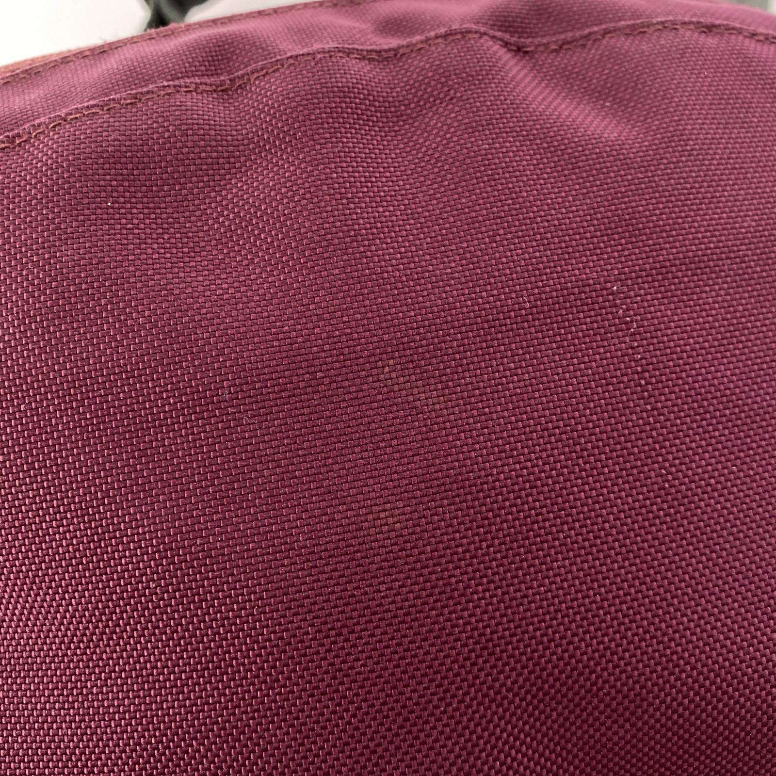 ボディバッグ Hip Pack ボルドー レッド