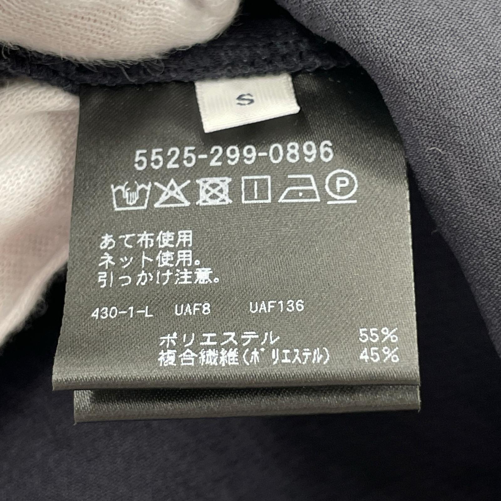 ジャケット BY DAISUKE OBANAコーチジャケット S S ネイビー