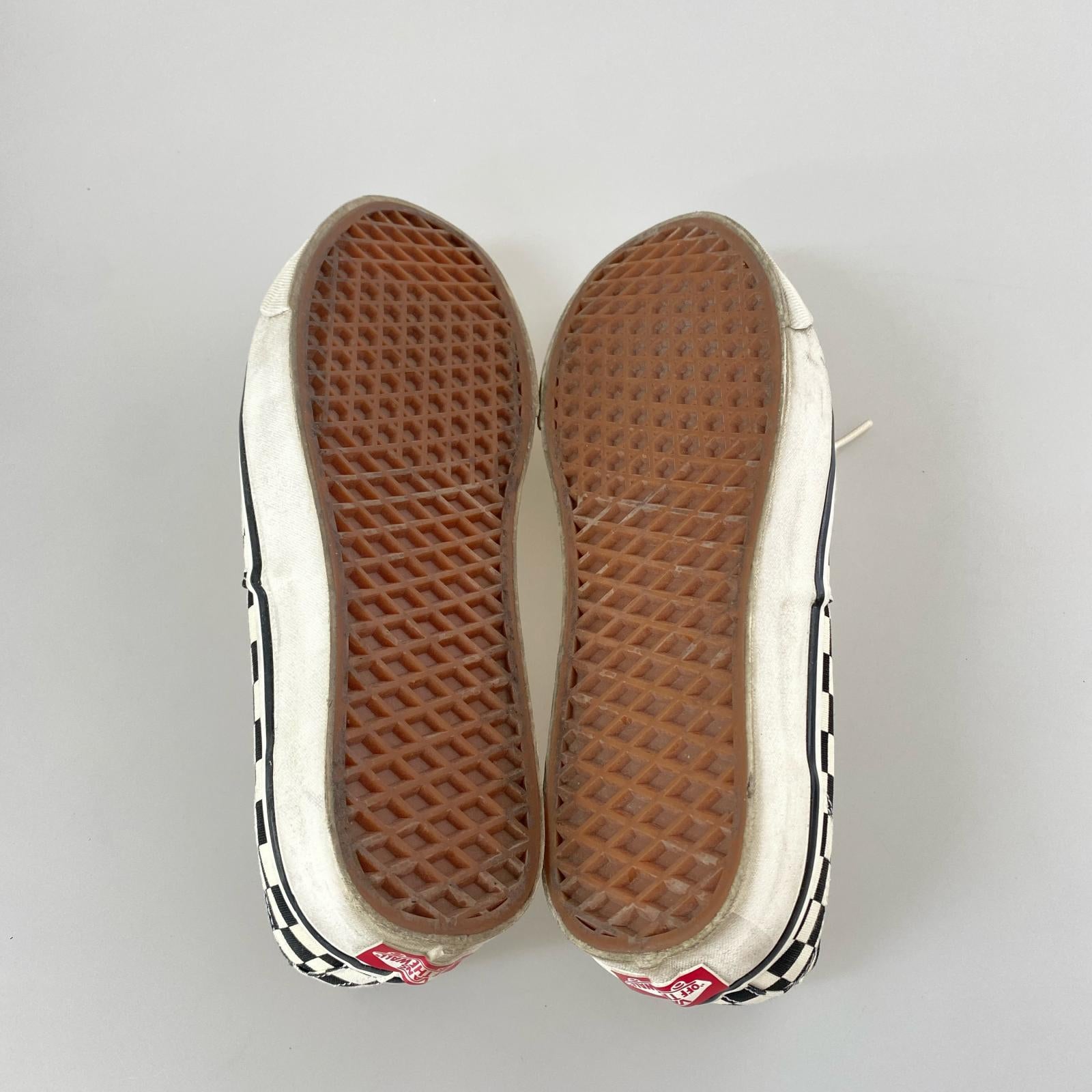 スニーカー Authentic 44dx Checker 27.0 27cm (US9 UK8 1/2 EU44)