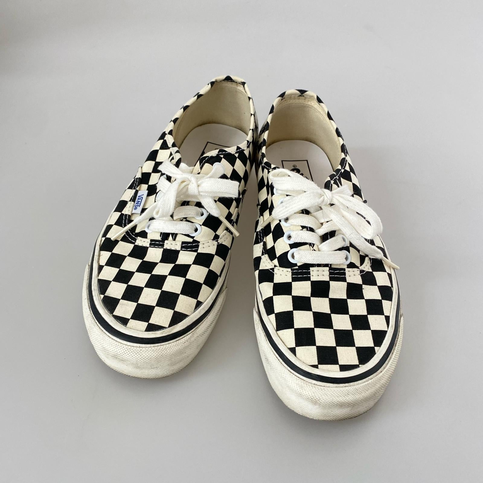 スニーカー Authentic 44dx Checker 27.0 27cm (US9 UK8 1/2 EU44)